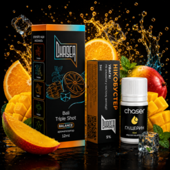 Chaser BLACK Bali Triple Shot (ру)