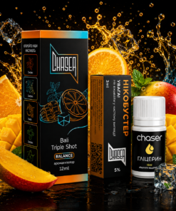 Chaser BLACK Bali Triple Shot (ру)