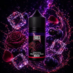 Chaser BLACK Чорна смородина та троянда