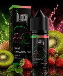 Chaser BLACK Ківі та дика полуниця