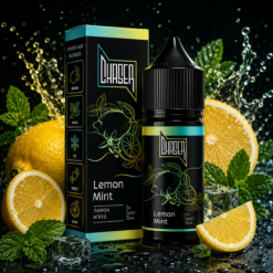 Chaser BLACK Лимон-м'ята