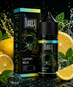Chaser BLACK Лимон-м'ята