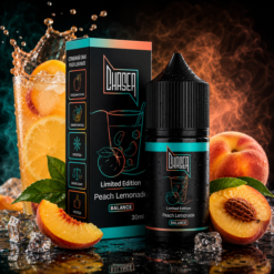 Chaser BLACK «Персикова лимонада»