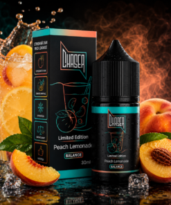 Chaser BLACK «Персикова лимонада»