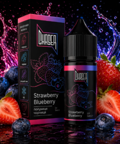 Chaser BLACK «Полуниця та чорниця»