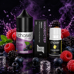 Chaser for pods Ягоди
