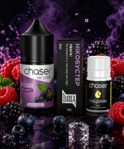 Chaser for pods Jagody
