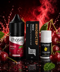 Chaser for pods Вишня