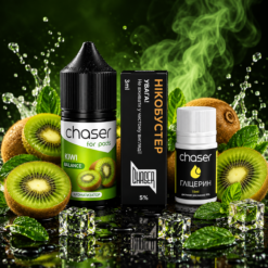 Chaser for pods Ківі