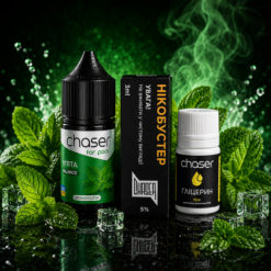 Chaser for pods Мʼята