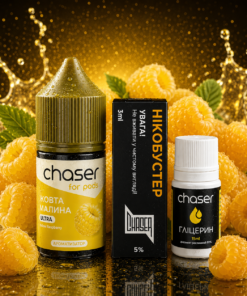 Chaser for pods Żółta Malina