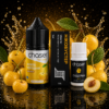 Chaser for pods Żółta Czereśnia