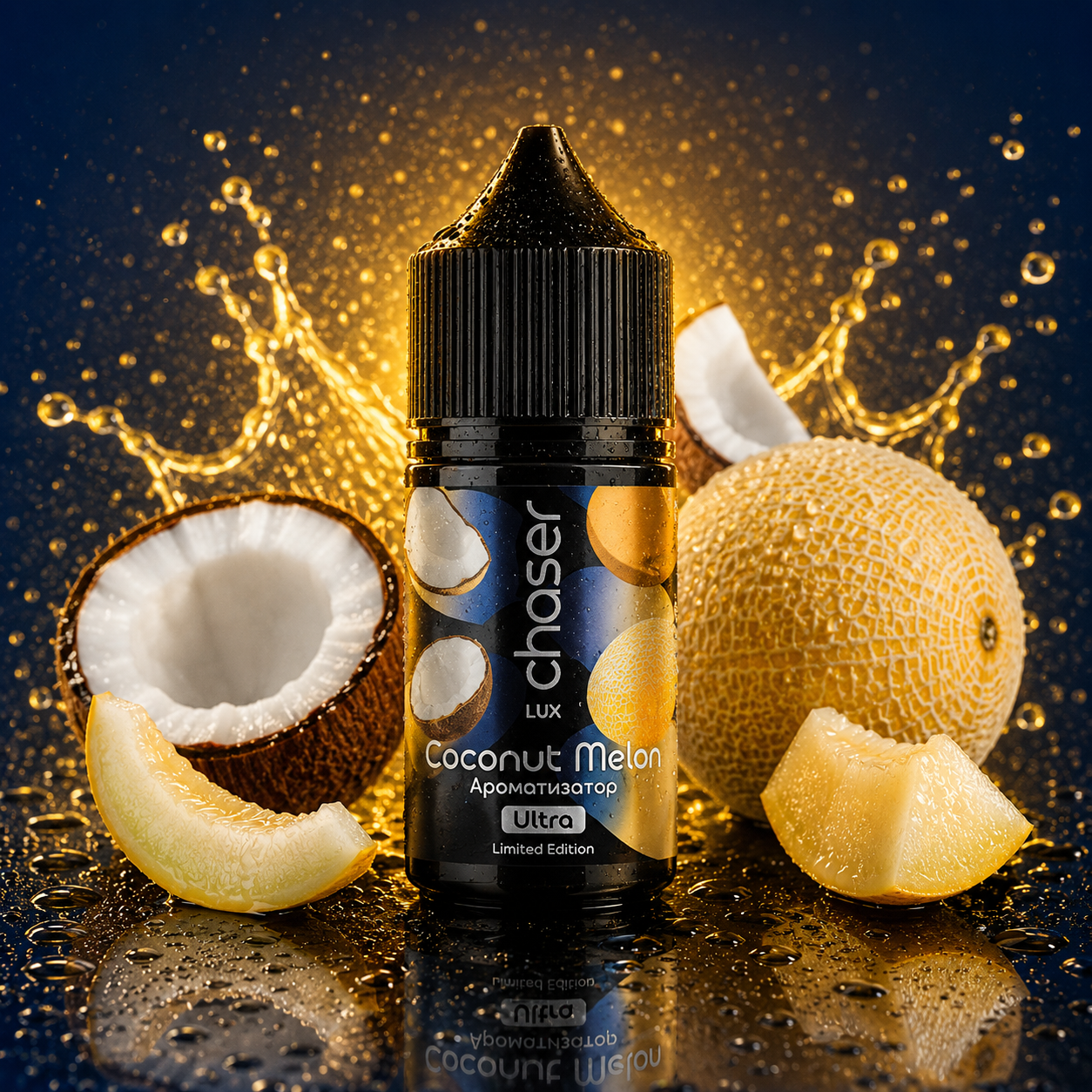 Chaser LUX Coconut Melon