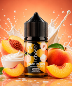 Chaser LUX «Персиковий йогурт»