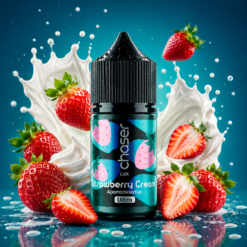Chaser LUX «Полуничний крем»
