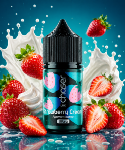 Chaser LUX «Полуничний крем»