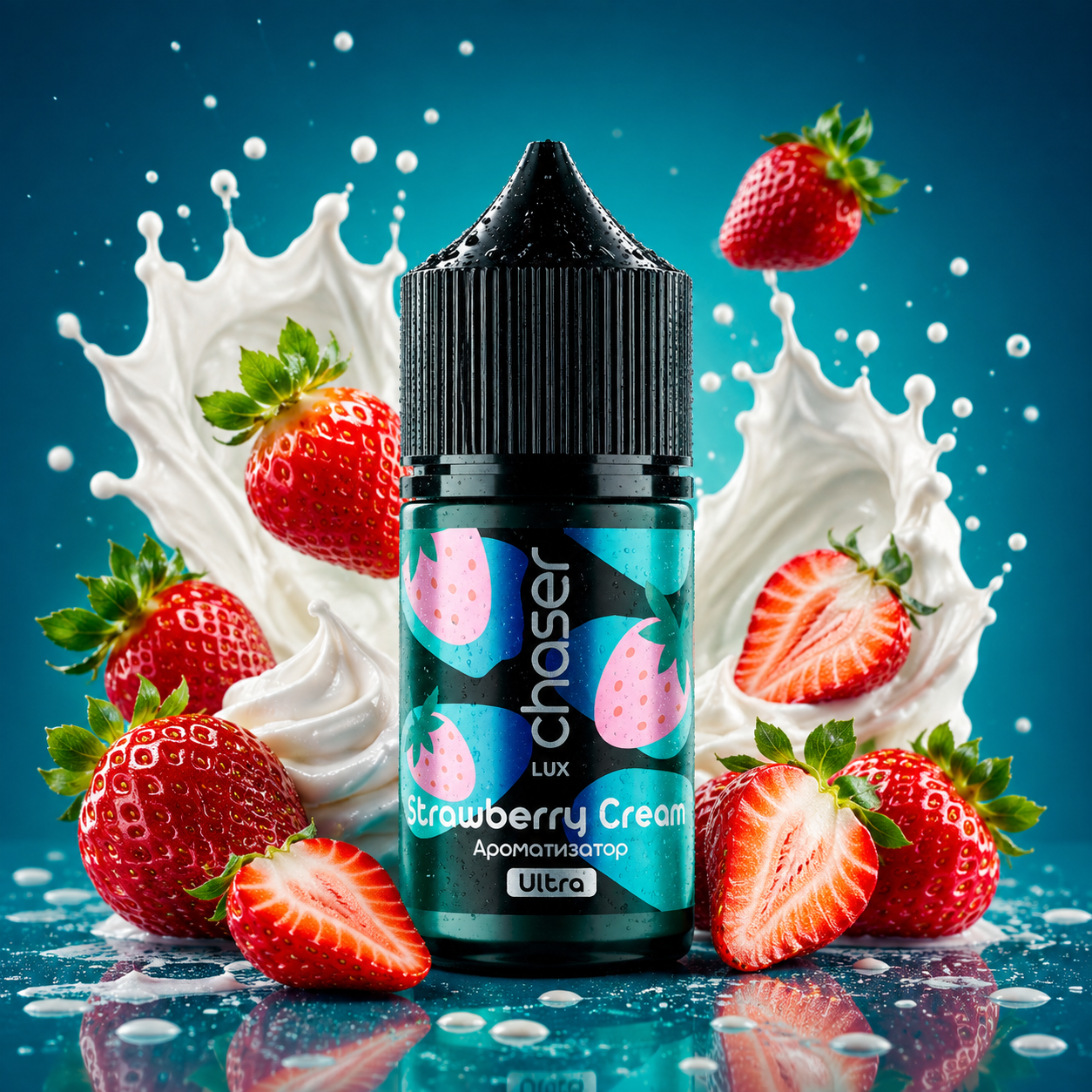 Chaser LUX Strawberry Cream