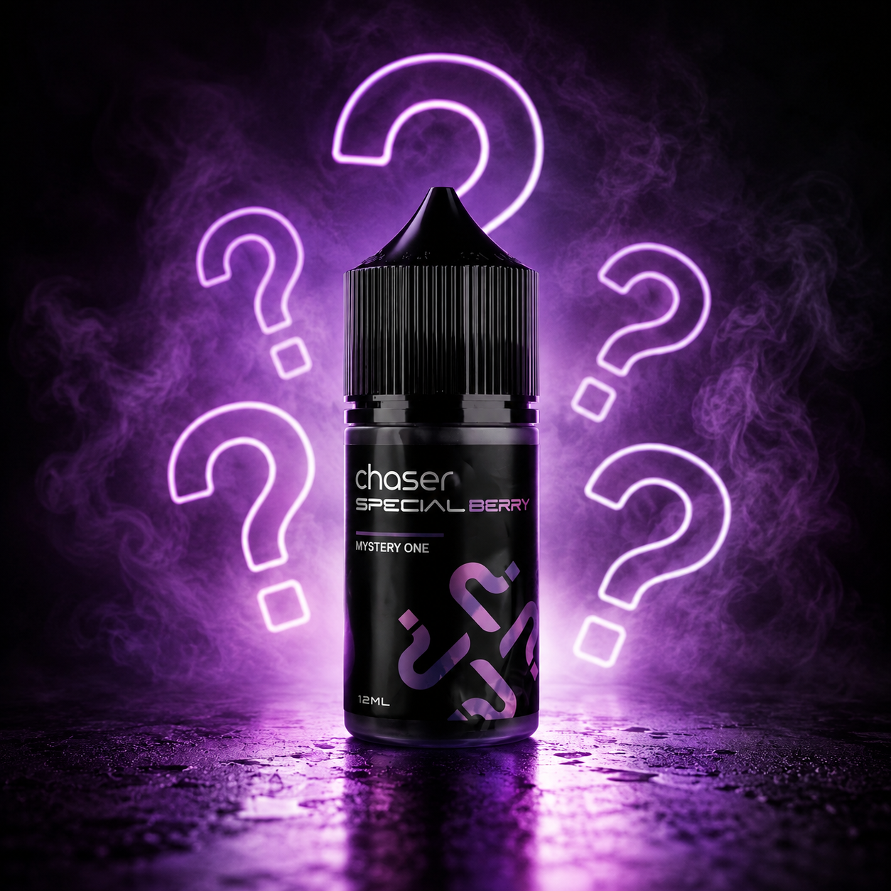 Chaser Special Mystery One