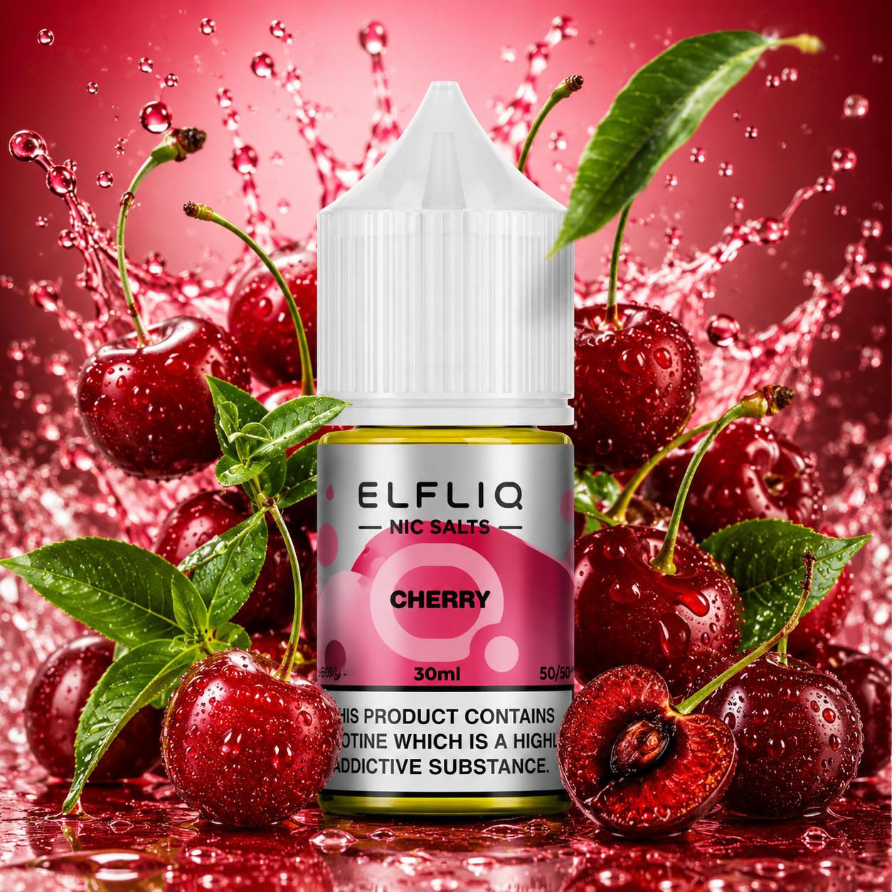 ELFLIQ Cherry