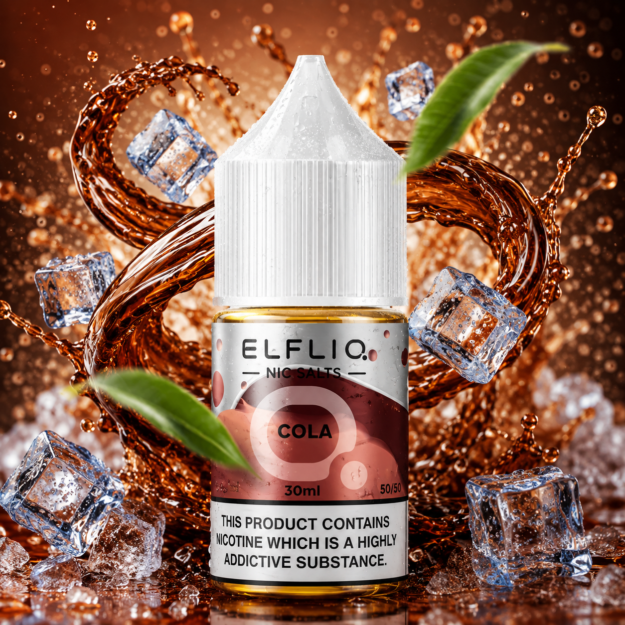 ELFLIQ Cola