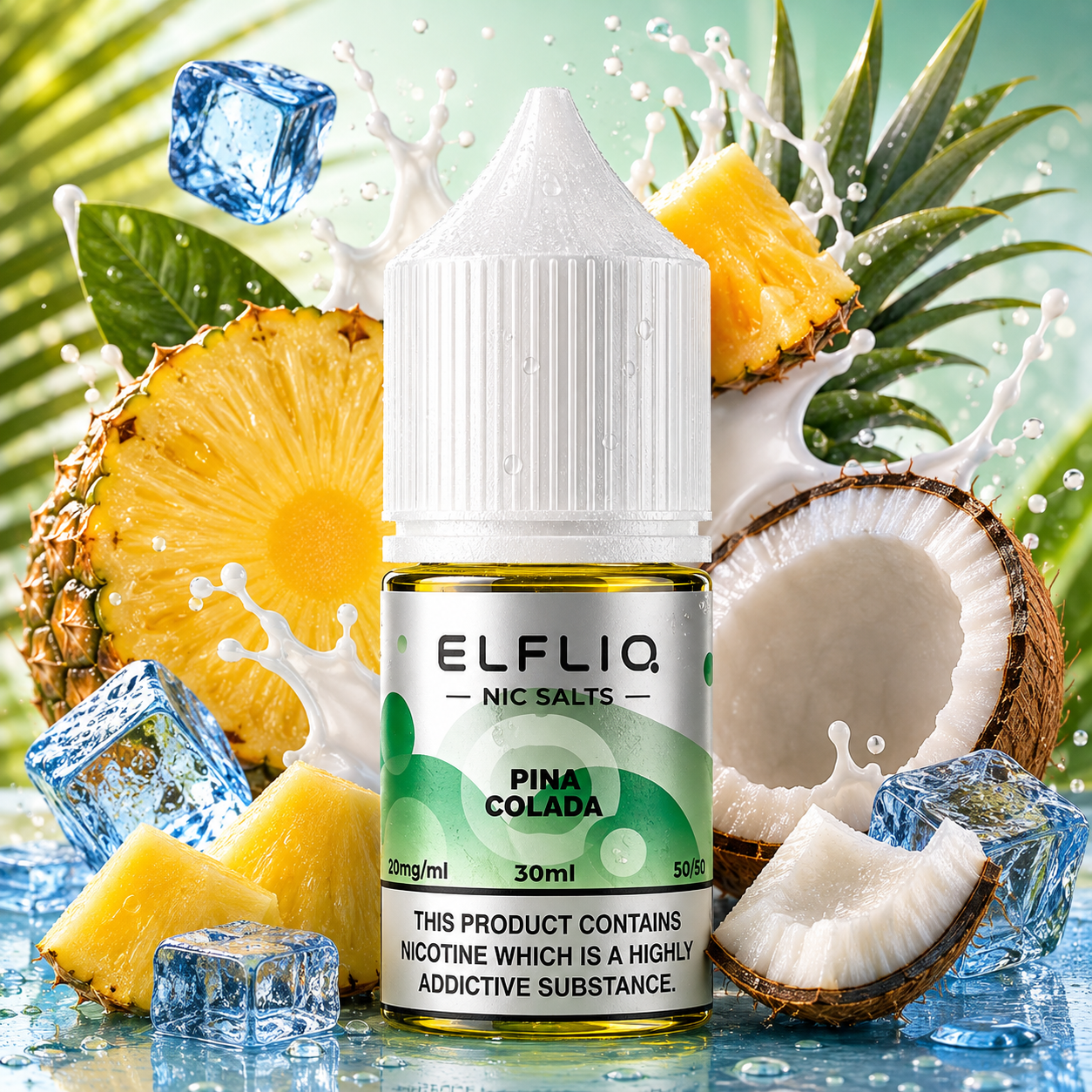 ELFLIQ Pina Colada