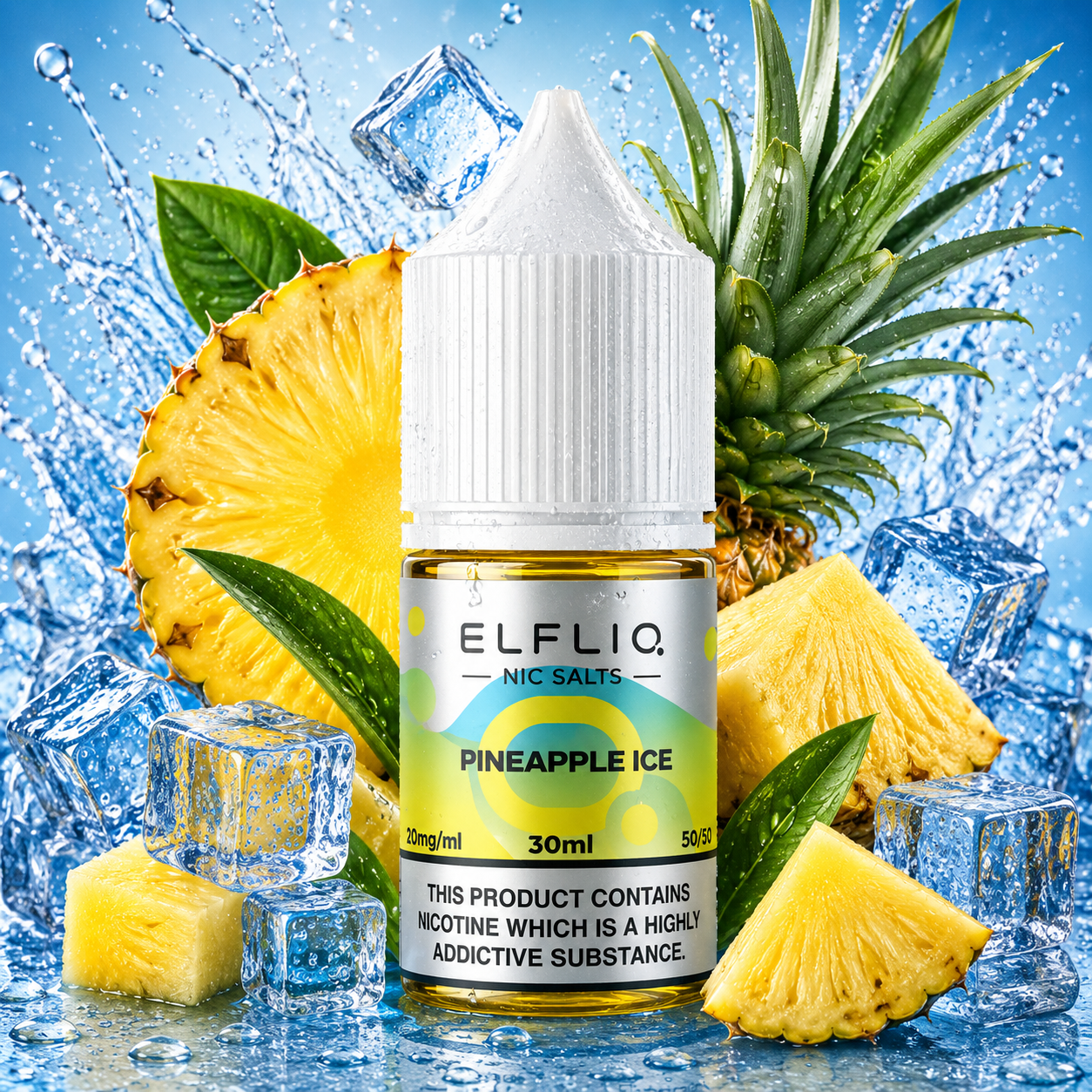ELFLIQ Pineapple Ice