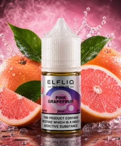 ELFLIQ Pink Grapefruit