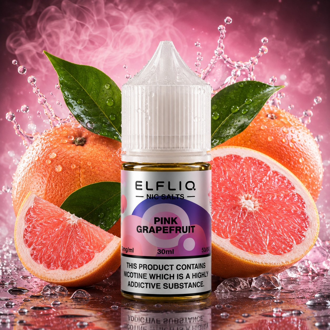 ELFLIQ Pink Grapefruit