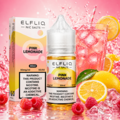 ELFLIQ «Рожева лимонада»