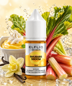 ELFLIQ «Ревінь Сноу»