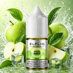 ELFLIQ «Кисле яблуко»
