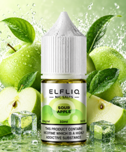 ELFLIQ «Кисле яблуко»