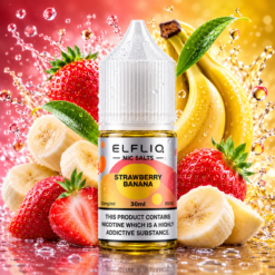 ELFLIQ «Полуниця та банан»