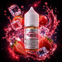 ELFLIQ «Полуничний лід»