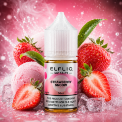 ELFLIQ Strawberry Snoow