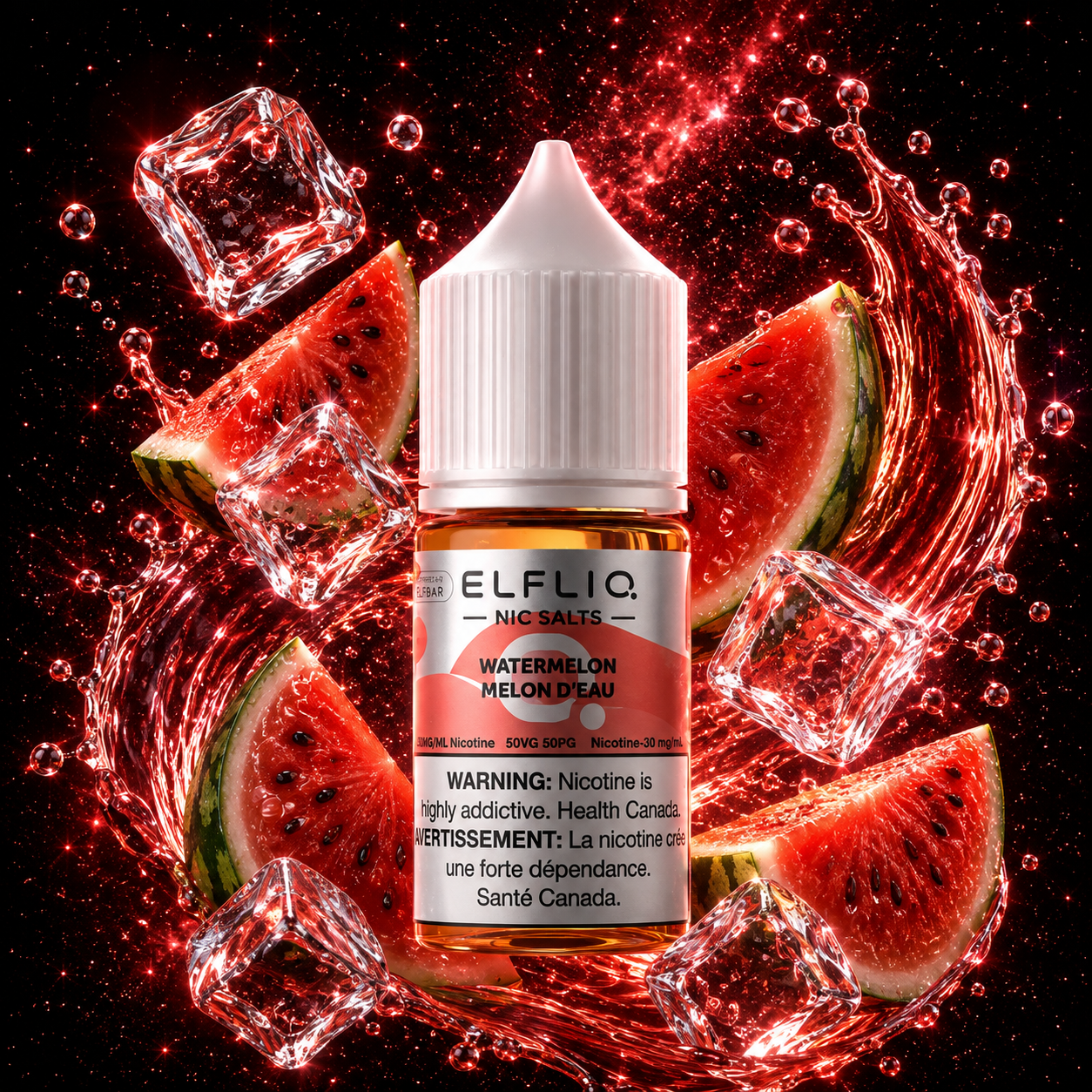 ELFLIQ Watermelon