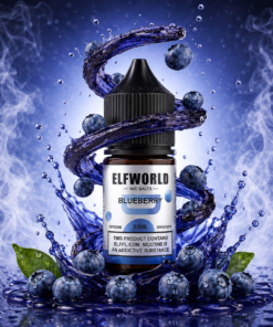 Elfworld 30 мл «Чорниця»