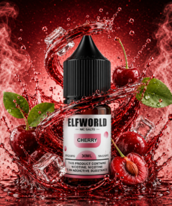 Elfworld 30 мл «Вишня»
