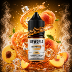 Elfworld 30 мл Juicy Peach