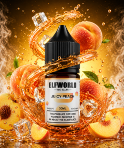 Elfworld 30 мл Juicy Peach
