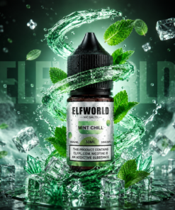 Elfworld 30 мл Mint Chill