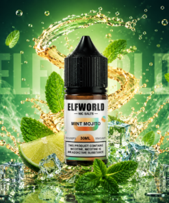 Elfworld 30 мл «М'ятний мохіто»