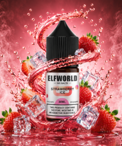 Elfworld 30 мл «Полуничний лід»