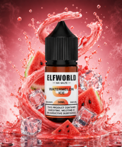 Elfworld 30 мл «Кавун з льодом»