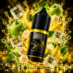 Chaser BLACK «Банан-яблуко»