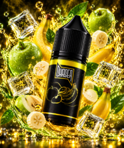 Chaser BLACK «Банан-яблуко»