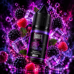 Chaser BLACK «Ожина та кисла малина»