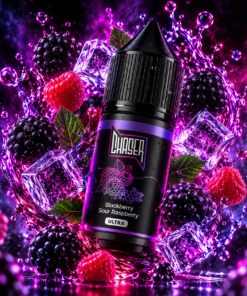 Chaser BLACK «Ожина та кисла малина»