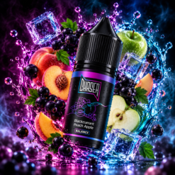 Chaser BLACK Чорна смородина Персик Яблуко