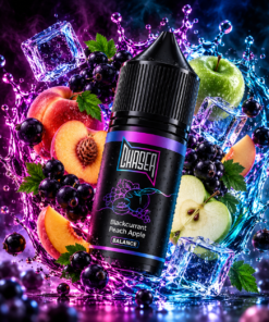 Chaser BLACK Чорна смородина Персик Яблуко